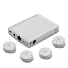 Flic Starter Kit with Hub LR + 4 x